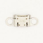 Разъем зарядки micro-USB Samsung тип-B, A310F Galaxy A3 (2016), A510F Galaxy A5 (2016), A710F Galaxy A7 (2016), G920F Galaxy S6, G925F Galaxy S6 EDGE