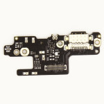 Шлейф Xiaomi Redmi Note 7, коннектора зарядки, с микрофоном, плата зарядки