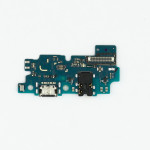 Шлейф Samsung A505 Galaxy A50, коннектора наушников, коннектора зарядки, с микрофоном, плата зарядки