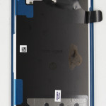 Крышка батареи Samsung G975 Galaxy S10 Plus, White, оригинал (GH82-18534F)