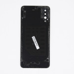 Задняя панель корпуса Samsung A307 Galaxy A30s (SM-A307F), черная, Б/ У (GH82-20805A)