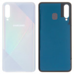 Задняя панель корпуса Samsung A307 Galaxy A30s, белая