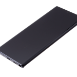 Дисплей Samsung N975 Galaxy Note 10 Plus, черный, с сенсорным экраном, с рамкой, оригинал (GH82-20838A)