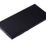 Дисплей Samsung N970 Galaxy Note 10, Black | с сенсорным экраном, с рамкой, оригинал (GH82-20818A)