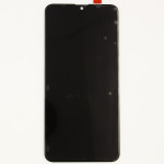 Дисплей Samsung A107 Galaxy A10s,  черный,  с сенсорным экраном (без рамки),  оригинал (GH81-17482B)