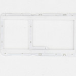 Держатель SIM-карты Xiaomi Redmi Note 8 Pro, зеленый, оригинал (481905320050)