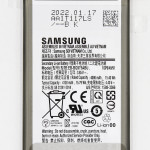 Аккумулятор EB-BG975ABU Samsung G975 Galaxy S10 Plus,  Li-ion,  3, 85 B,  4100 мАч,  оригинал (GH82-18827A)