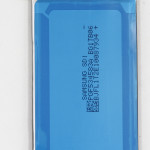Аккумулятор EB-BG973ABU Samsung G973 Galaxy S10, Li-ion, 3,85 B, 3400 мАч, оригинал (GH82-18826A)