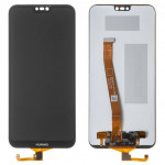 Дисплей Huawei P20 Lite (anne-L21), Black с сенсором