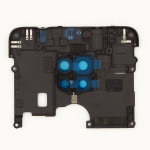 Стекло камеры в сборе с антенной, Black NOKIA 7.2 (TA-1181/  TA-1196), оригинал (7601AA000257)