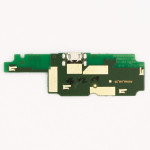 Плата управления USB разъемом NOKIA 1 Plus (TA-1130), оригинал (20ANT0W2001)