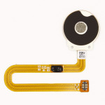 Сканер отпечатка пальца со шлейфом, Green NOKIA 7.2 (TA-1181/  TA-1196), оригинал (2610AA000084)