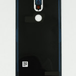 Крышка батареи, Back_Blue NOKIA 7.1 Dual (TA-1095), оригинал (MECTL61013A)