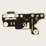 Плата управления разъемом USB NOKIA 7 Plus Dual (TA-1046) (20B2N0W0004)