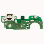 Плата управления USB разъемом NOKIA 8.1 Dual (X7) (TA-1119), оригинал (20PNX0W0001)