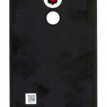 Крышка батареи, Black NOKIA 5.1 Plus (TA-1105), оригинал (20PDABW0004)