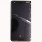 Дисплей NOKIA 2.1 (TA-1080), Dark Blue | с сенсорной панелью и рамкой, 1520x720, 5,5, оригинал (20E2MLW0001)