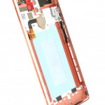 Крышка батареи, White NOKIA 7 Plus Dual (TA-1046), оригинал (20B2NWW0009)