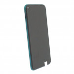 Дисплей Huawei P40 lite  (JNY-LX1), Crush Green | в сборе с сенсором (тачскрин), аккумулятором, динамиком, вибро и сканером отпечатка пальца, оригинал (02353KGA)