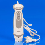 Моторный блок 600W для блендера Braun 7322114444 67051239, оригинал (7322114444)