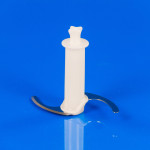 Нож для чаши 500мл для блендера Braun 67050141, оригинал (AS00004185)