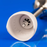 Ножка блендерная металлическая для блендера Braun 67050778, оригинал (AS00004202)