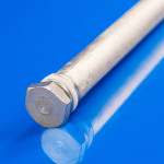 Анод магниевый бойлера (22х170 мм) M26 Gorenje 487177, оригинал (487177)