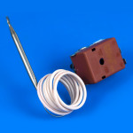 Терморегулятор TR2 0325 (C549012A) 16A для бойлера Gorenje 235210, оригинал (235210)