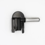 Насадка капучинатора для кофемашины Delonghi 5532124900, оригинал (5532124900)