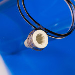 Крышка чаши основной для кухонного комбайна Braun 67051139, оригинал (67051139)