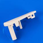 Кнопка открывания двери для СВЧ-печи Samsung DE66-20275B, оригинал (DE66-20275B)