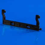 Крючок двери микроволновой печи Samsung DE64-40006F, оригинал (DE64-40006F)