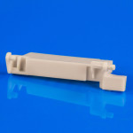 Рычаг кнопки открывания двери СВЧ-печи Samsung DE66-00226A, оригинал (DE66-00226A)