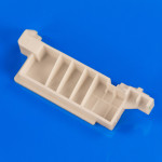 Рычаг кнопки открывания двери СВЧ-печи Samsung DE66-00226A, оригинал (DE66-00226A)