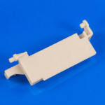 Рычаг кнопки открывания двери СВЧ-печи Samsung DE66-00226A, оригинал (DE66-00226A)