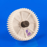 Редуктор в сборе для мясорубки Moulinex (SS-989479 SS-192501 SS-989659 SS-192590), оригинал (Moulinex)