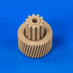 Редуктор в сборе для мясорубки Moulinex (SS-989479 SS-192501 SS-989659 SS-192590), оригинал (Moulinex)