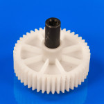 Редуктор в сборе для мясорубки Moulinex (SS-989479 SS-192501 SS-989659 SS-192590), оригинал (Moulinex)