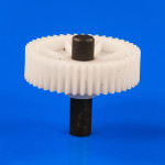 Редуктор в сборе для мясорубки Moulinex (SS-989479 SS-192501 SS-989659 SS-192590), оригинал (Moulinex)