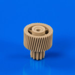 Редуктор в сборе для мясорубки Moulinex (SS-989479 SS-192501 SS-989659 SS-192590), оригинал (Moulinex)