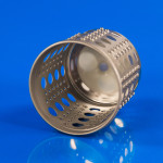 Терка (барабанчик №4) для сыра к мясорубке Zelmer 798130 86.4060, оригинал (86.4060)