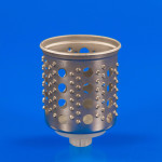 Терка (барабанчик №4) для сыра к мясорубке Zelmer 798130 86.4060, оригинал (86.4060)