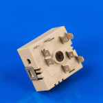 Переключатель мощности конфорок EGO 50.57021.010 для электроплиты Indesit C00037056, оригинал (C00037056)