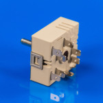 Переключатель мощности конфорок EGO 50.57021.010 для электроплиты Indesit C00037056, оригинал (C00037056)