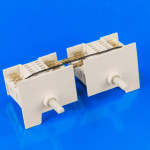 Переключатель мощности конфорок электроплиты Gorenje 5HE/ 571 641982, оригинал (641982)