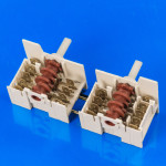 Переключатель мощности конфорок электроплиты Gorenje 5HE/ 571 641982, оригинал (641982)