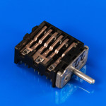 Переключатель мощности конфорок электроплиты Indesit Ariston C00094902, оригинал (C00094902)