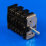 Переключатель мощности конфорок электроплиты Indesit Ariston C00094902, оригинал (C00094902)