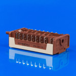 Переключатель режимов для духового шкафа Zanussi 3570597017, оригинал (3570597017)