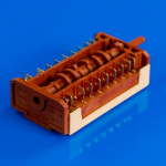 Переключатель режимов духовки Electrolux 3570596019, оригинал (3570596019)